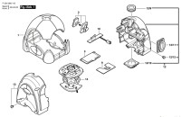 Bosch F 034 K66 411 Sp5 Laser / Eu Spare Parts